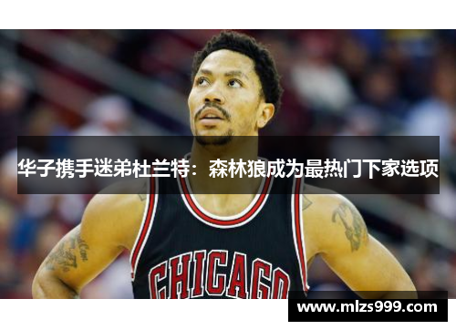 华子携手迷弟杜兰特：森林狼成为最热门下家选项